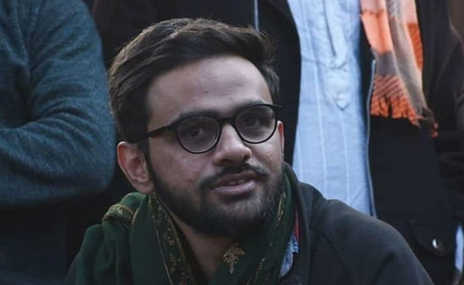 BJP urges Bengaluru Police Commissioner to cancel event supporting Umar Khalid